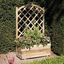 Load image into Gallery viewer, Planter &amp; Lattice - All Style - Build4less.co.uk
