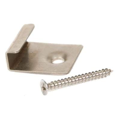 Triton Stainless Steel Starter Clips (Pack of 20)