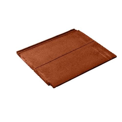 Redland Mini Stonewold Flat Concrete Half Slate Pair - All Colours - Redland Roofing