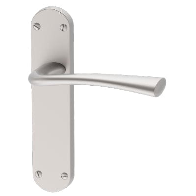 Struma PNP Lever / Latch Plate Handle Pack - XL Joinery