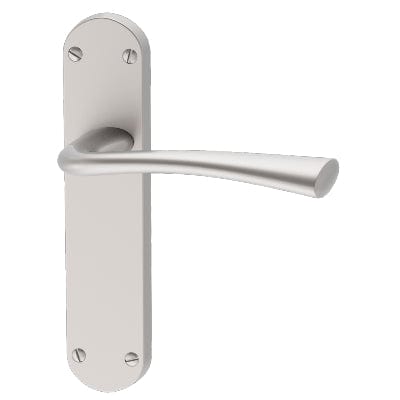 Struma PNP Lever / Latch Plate Fire Door Handle Pack - XL Joinery