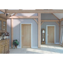 Load image into Gallery viewer, Suffolk Original Pre-Finished Internal Door - XL Joinery
