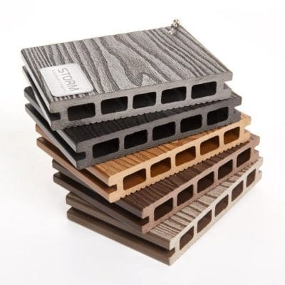 Storm Decking Board 140mm x 21mm - Storm Building Products
