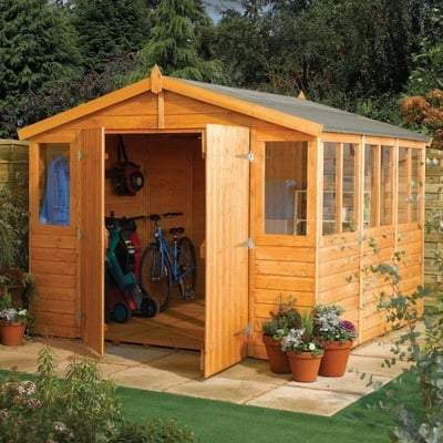 Workshop - All Sizes - Rowlinson Outdoor & Garden
