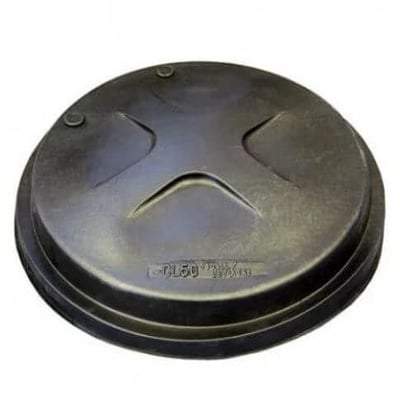 Lid for 25 Gallon Cold Water Circular Cistern - Davant Heating & Plumbing