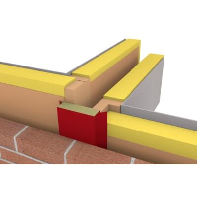 Party Wall TCB White 250mm x 1200mm - All Sizes - ARC Insulation