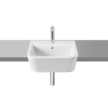 Load image into Gallery viewer, The Gap Semi Recessed Basin 1 Tap Hole - Roca
