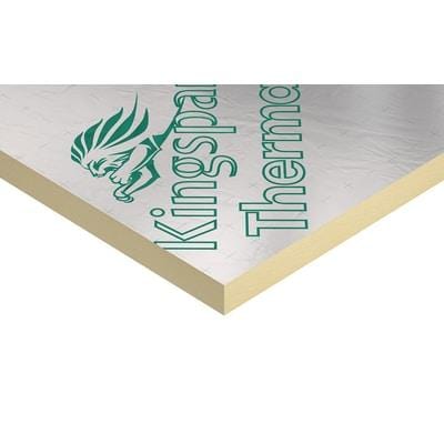 Kingspan Thermafloor TF70 Floor Board 1.2m x 2.4m - All Sizes - Kingspan Insulation