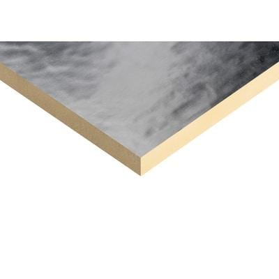 Kingspan Thermaroof TR26 Flat Roof Board 1.2m x 2.4m - All Sizes - Kingspan Insulation