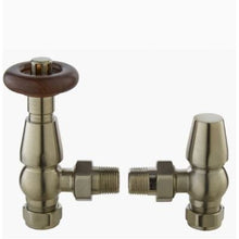 Load image into Gallery viewer, Bayswater Angled Thermostatic Valve - All Colours - Bayswater
