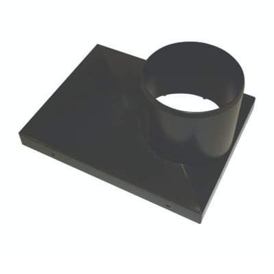Throat Adaptor 100mm