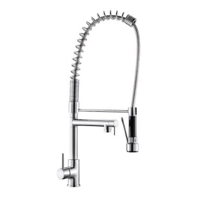 Reginox Altus Kitchen Mixer Tap With Flexi Spray - Reginox