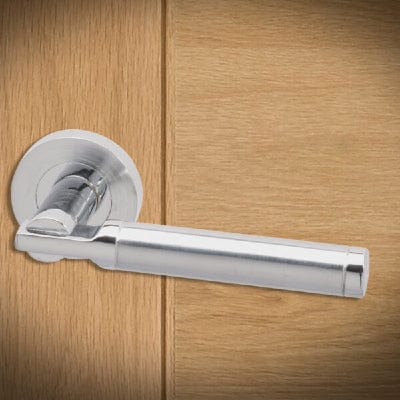 Tiber Fire Door Handle Pack - XL Joinery