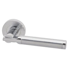 Load image into Gallery viewer, Tiber Bathroom Door Handle Pack With Lock - XL Joinery
