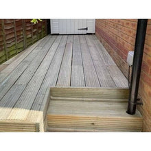 Load image into Gallery viewer, Heavy Duty Natural Finish Decking Board - All Sizes - Jacksons Fencing
