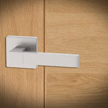 Load image into Gallery viewer, Torne PNP Lever / Square Rose T/R Bathroom Handle Pack - XL Joinery
