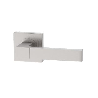 Torne PNP Lever / Square Rose Fire Door Pack - XL Joinery