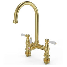 Load image into Gallery viewer, Traditional Bridge 3-in-1 Boiling Hot Water Kitchen Tap - Ellsi
