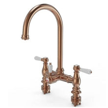 Load image into Gallery viewer, Traditional Bridge 3-in-1 Boiling Hot Water Kitchen Tap - Ellsi
