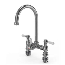 Load image into Gallery viewer, Traditional Bridge 3-in-1 Boiling Hot Water Kitchen Tap - Ellsi
