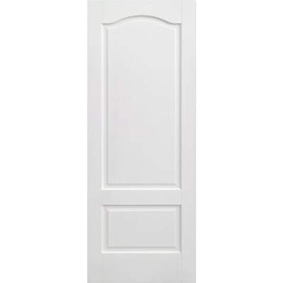 Kent White Primed 2 Panel Interior Door - All Sizes - LPD Doors Doors
