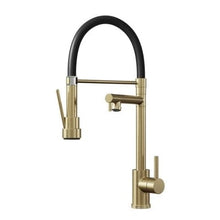 Load image into Gallery viewer, Kitchen Sink Mixer w/ Smooth Rubber Hose and Flexi Spray - Ellsi
