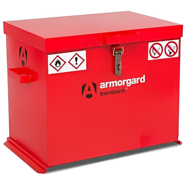 FlamStor Hazardous Materials Storage Cabinet - All Sizes - Armorgard Tools and Workwear