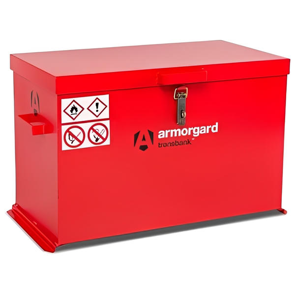 FlamStor Hazardous Materials Storage Cabinet - All Sizes - Armorgard Tools and Workwear