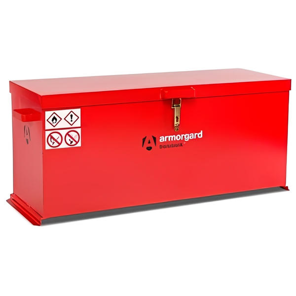 FlamStor Hazardous Materials Storage Cabinet - All Sizes - Armorgard Tools and Workwear