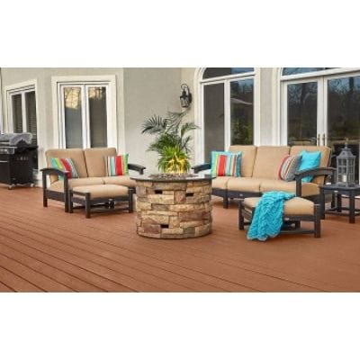 Trex Enhance Basics Grooved Edge - Trex