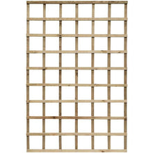 Load image into Gallery viewer, Heavy Duty Trellis Pressure Treated - All Sizes - Rowlinson Trellis
