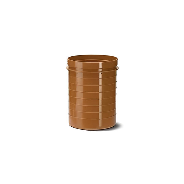 Davant 110mm Bottle Gully Raising Piece - Davant