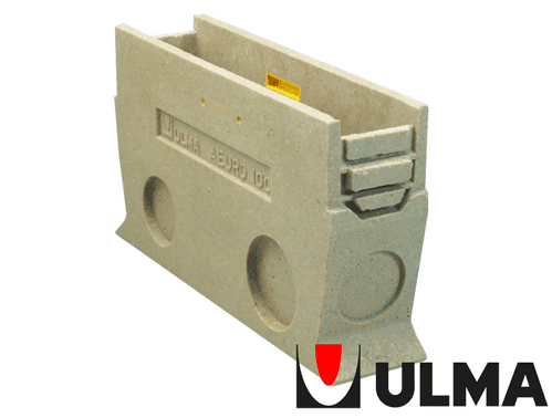 Eurokit Domestic Sump Unit w/ A15 Loading Galvanised Steel Grating - Ulma