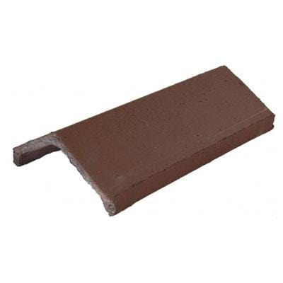 Redland Concrete Universal Angle Ridge Tiles - All Colours