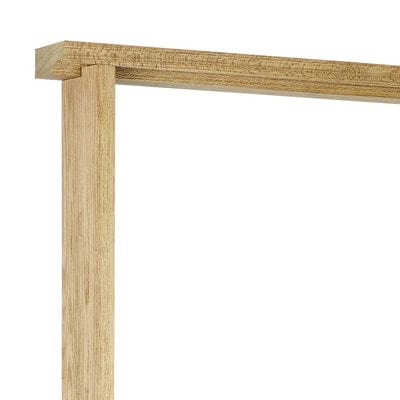 LPD Oak Universal Door Lining FD30 - 2130mm x 108mm - LPD Doors
