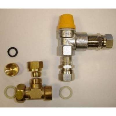 Vaillant Remote PRV Mounting Kit - Vaillant Boilers