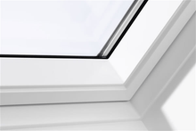 Load image into Gallery viewer, VELUX GGU 0070 White Laminated Centre Pivot Roof Window - All Sizes - Velux Roof Windows
