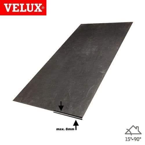 VELUX EDL Single Slate Flashing - All Sizes - Velux Roofing