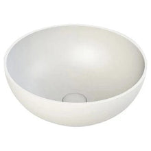 Load image into Gallery viewer, Galvano Solid Surface Basin - Aqua
