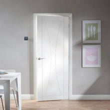 Load image into Gallery viewer, Verona Internal White Primed Door - XL Joinery
