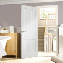 Load image into Gallery viewer, Victorian Shaker Internal White Primed Door - XL Joinery
