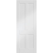 Load image into Gallery viewer, Victorian Shaker Internal White Primed Fire Door - XL Joinery
