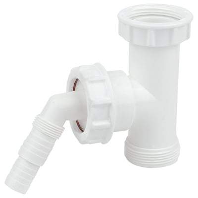 40mm Appliance Trap Adaptor TWT41 - Floplast Drainage