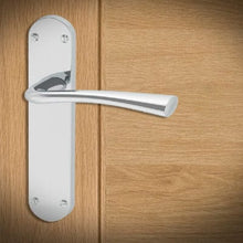 Load image into Gallery viewer, Weser PCP Lever / Latch Plate Fire Door Handle Pack - XL Joinery
