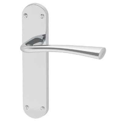 Weser PCP Lever / Latch Plate Fire Door Handle Pack - XL Joinery