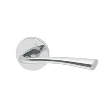 Load image into Gallery viewer, Weser PCP Lever / Round Rose T/R Bathroom Handle Pack - XL Joinery
