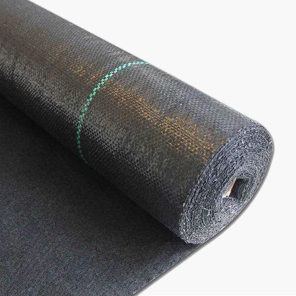 Heavy Duty Weed Control Fabric (2m x 20m)