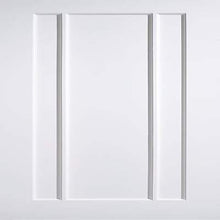 Load image into Gallery viewer, Lincoln White Primed 3 Panel Interior Door - All Sizes - LPD Doors Doors

