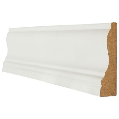 LPD White Primed Ferrol Architrave - 2200mm x 70mm - LPD