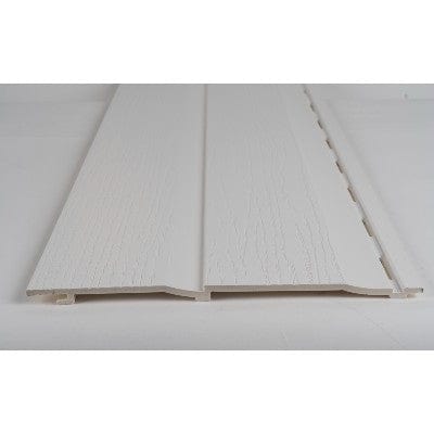 Triton Heritage Embossed Shiplap Cladding 335mm x 5m - All Colours - Storm Building Products
